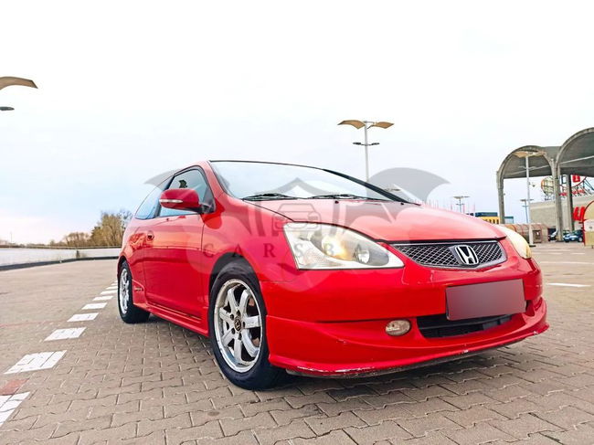Honda Civic VII 1.4i Sport 2004