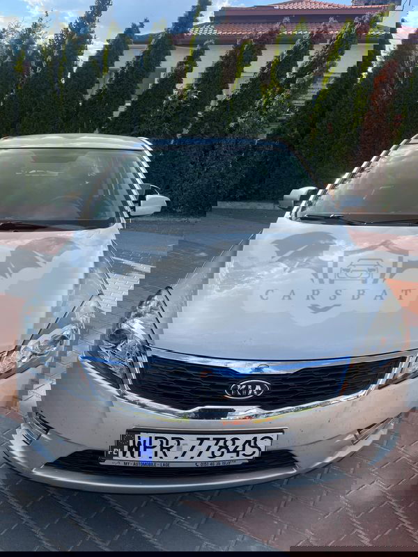 Kia Ceed I Cee'd 1.4 Comfort 2011