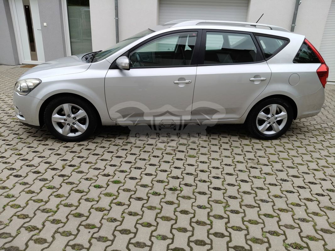 Kia Ceed I 2011