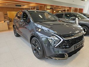 Kia Sportage V 1.6 T-GDI Anniversary 2WD DCT 2025