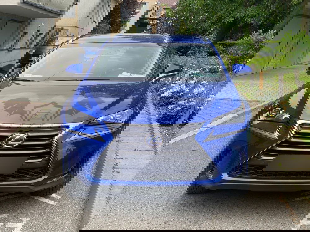 Lexus NX I 300h Elite AWD 2014