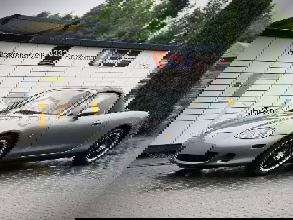 Mazda MX-5 (Miata) 2003