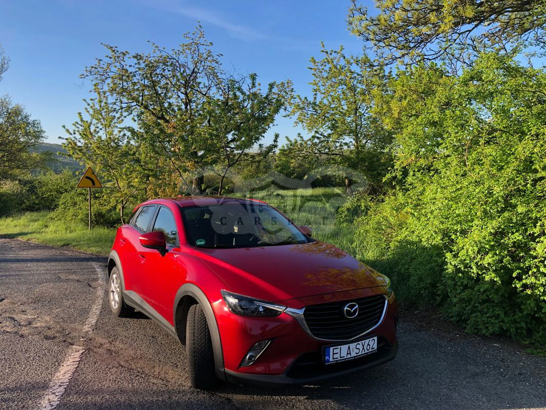 Mazda CX-3 2016