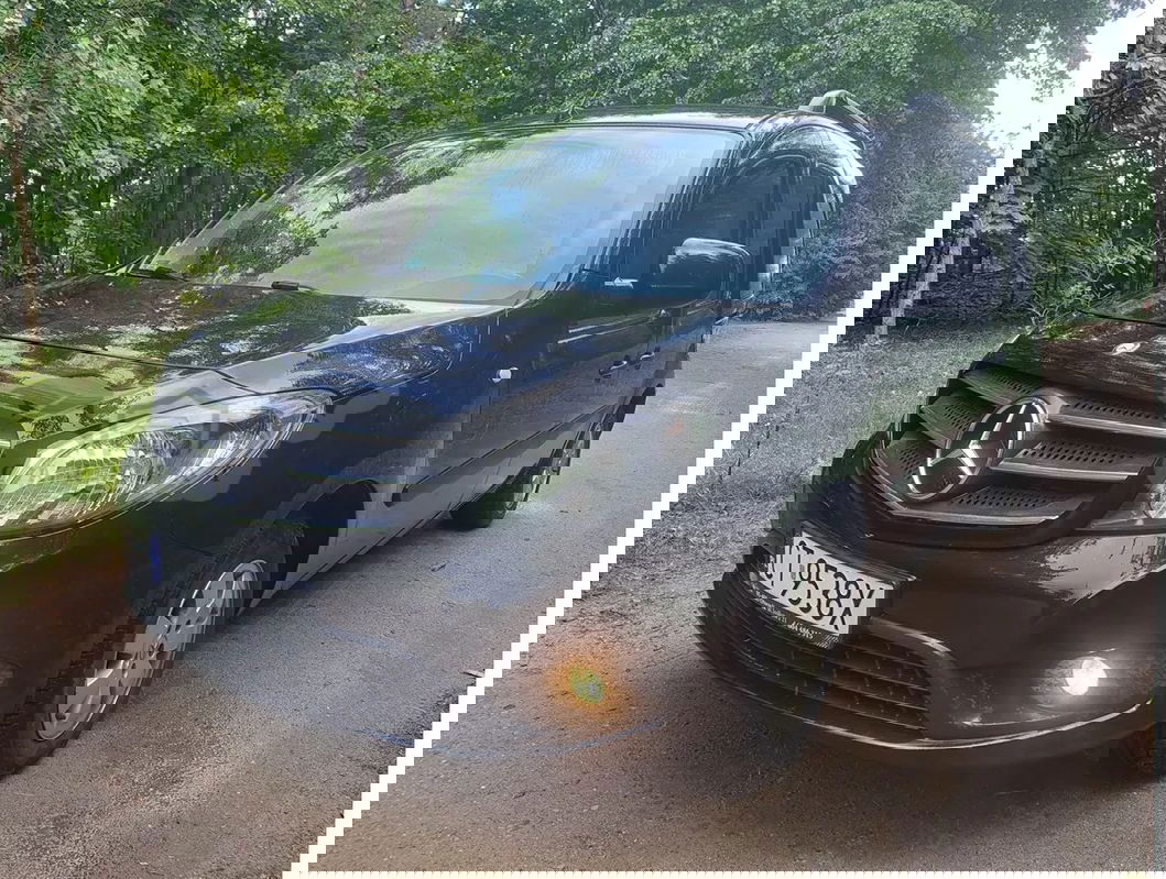 Mercedes-Benz Citan 2018