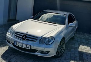 Mercedes-Benz CLK W209 2006