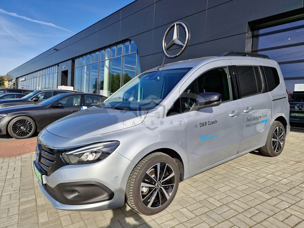 Mercedes-Benz EQT 45kWh Progressive 2023
