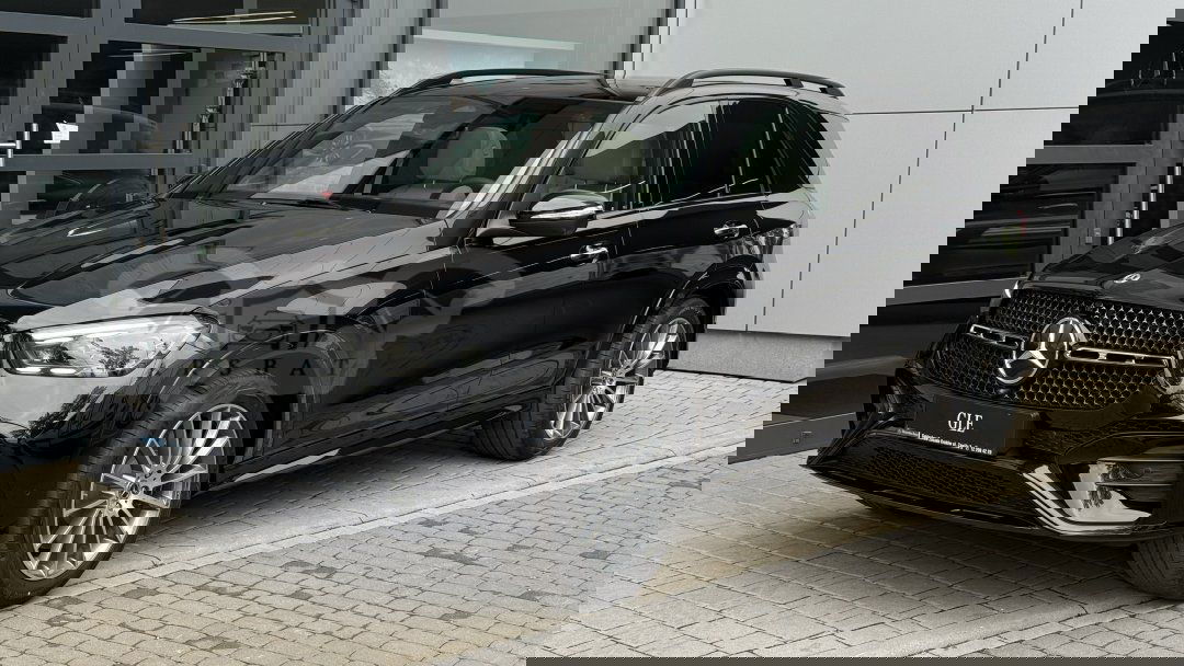Mercedes-Benz GLE W167 2025