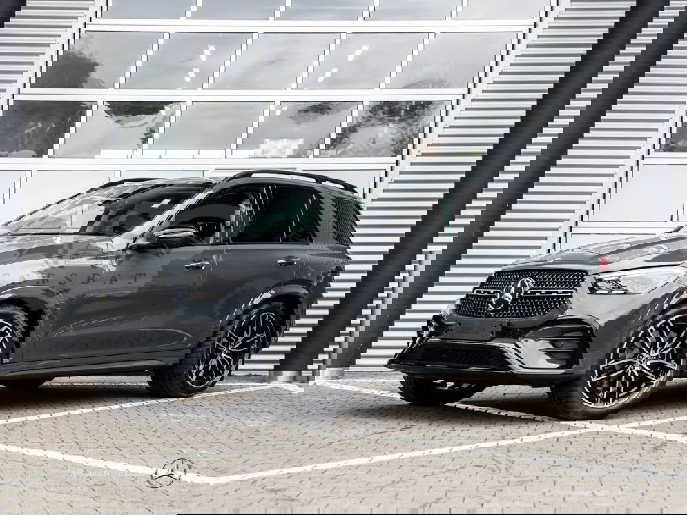 Mercedes-Benz GLE W167 450 d mHEV 4-Matic AMG Line 2025