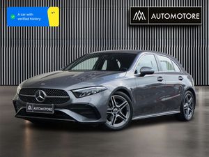 Mercedes-Benz A W177 200 AMG Line 7G-DCT 2023