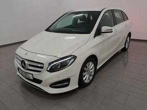 Mercedes-Benz B W246 180 (CDI) d 7G-DCT Urban 2017