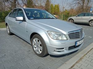 Mercedes-Benz C W204 2010