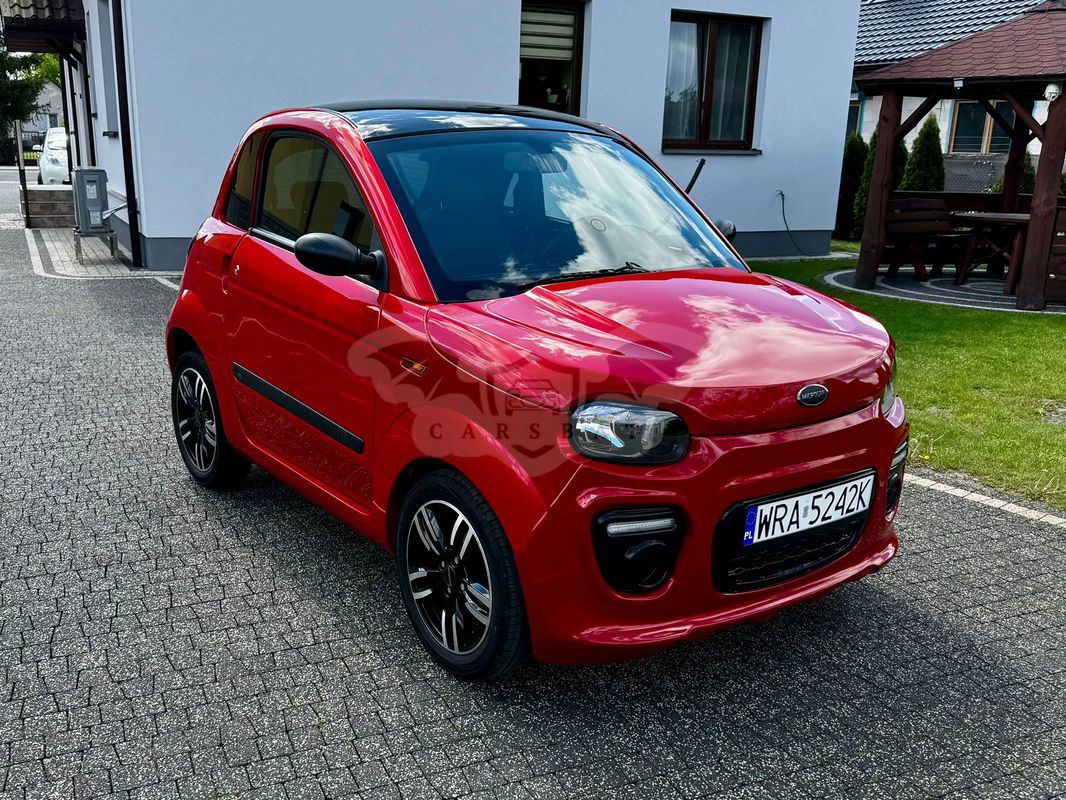 Microcar Duè 2022