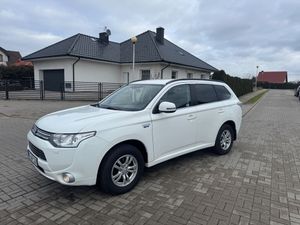 Mitsubishi Outlander III 2.0 4WD Plug-In Hybrid 2015