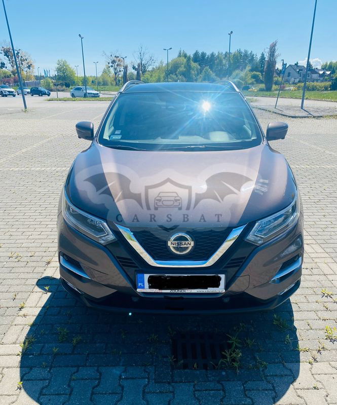 Nissan Qashqai II 1.6 DIG-T N-Connecta 2018