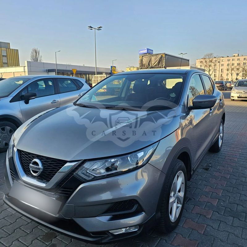 Nissan Qashqai II 1.2 DIG-T Acenta 2018