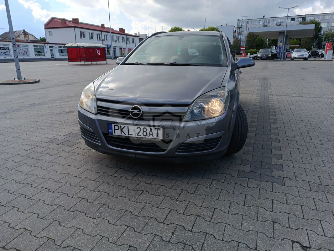 Opel Astra H 1.7 CDTI 2005