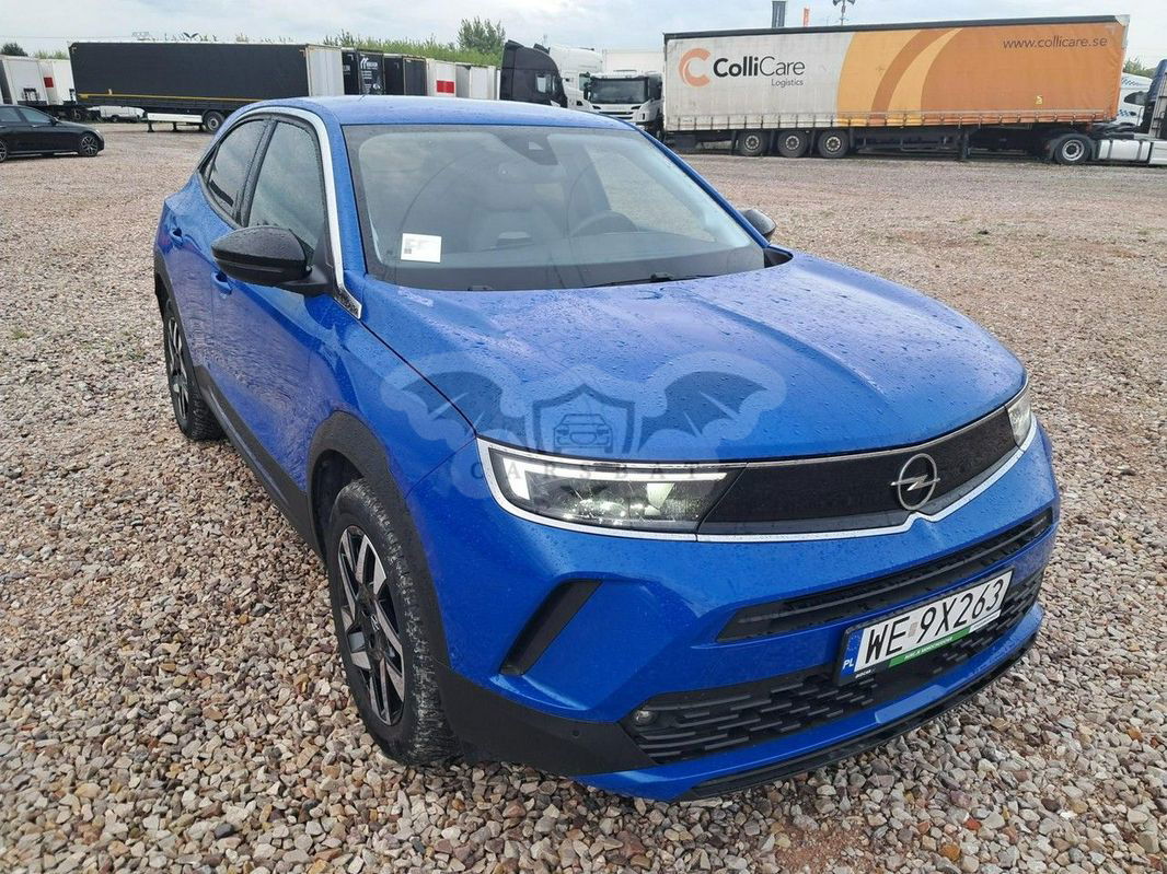 Opel Mokka 2023
