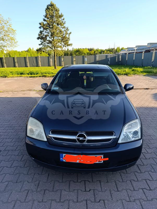 Opel Vectra C 1.8 Design 2003