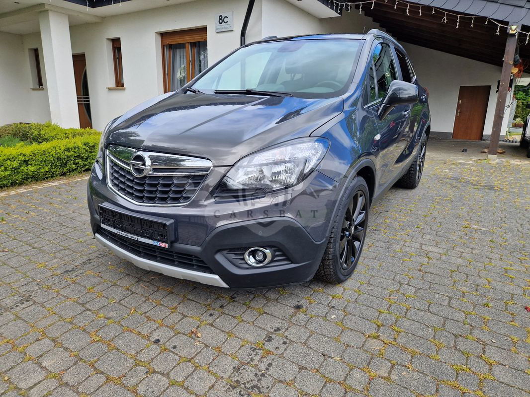 Opel Mokka 1.4 Turbo ecoFLEX Start/Stop Color Edition 2016