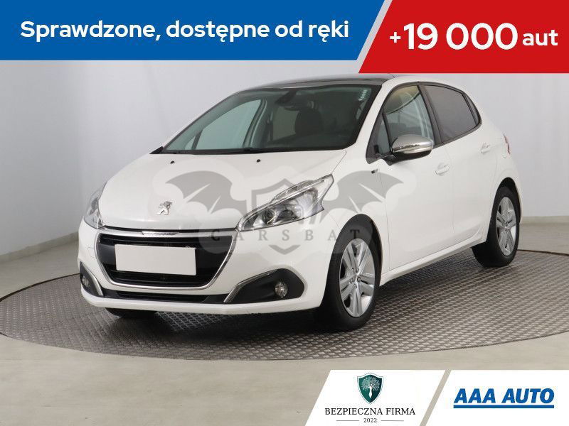 Peugeot 208 I 2016
