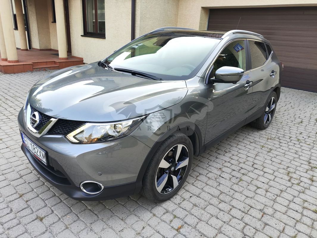 Nissan Qashqai II 1.2 DIG-T N-Connecta EU6 2016