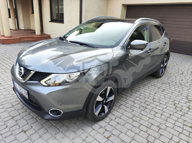 Nissan Qashqai II 1.2 DIG-T N-Connecta EU6 2016