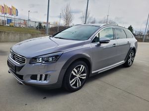 Peugeot 508 I 2.0 BlueHDi RXH S&S 2016