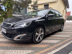 Peugeot 308 T9 SW 1.2 PureTech GPF Allure Pack S&S 2018