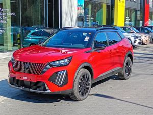 Peugeot 2008 II 2025