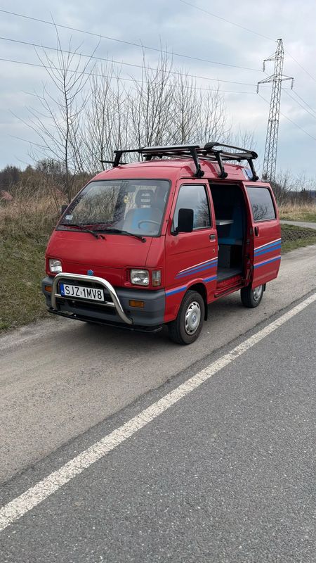 Piaggio Porter 1997