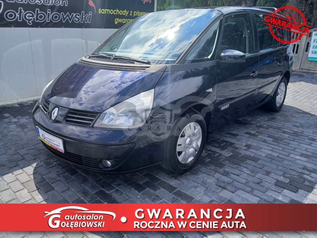 Renault Espace IV 2005