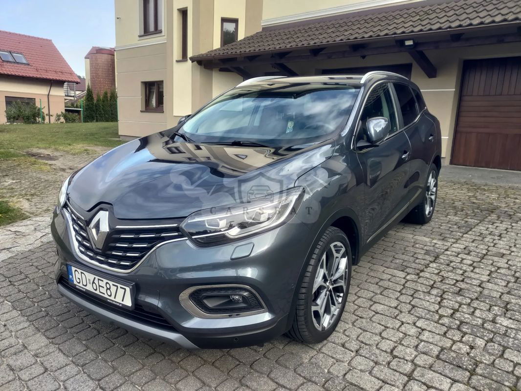 Renault Kadjar 1.3 TCe FAP Intens EDC 2022