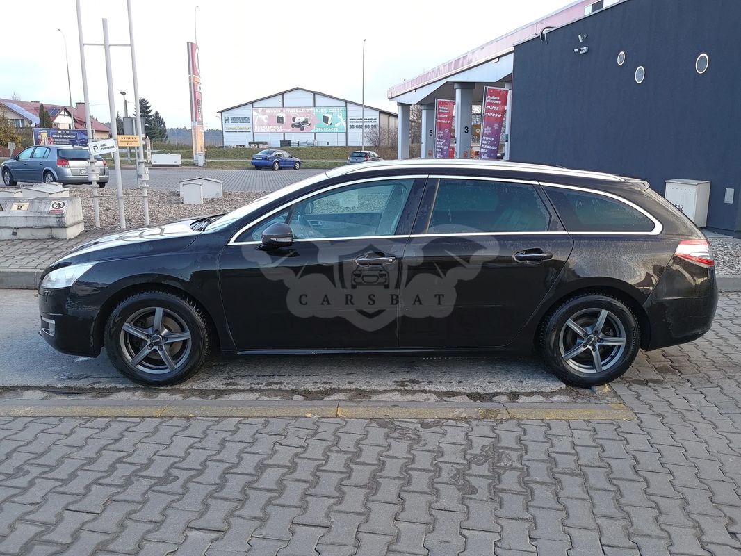 Peugeot 508 I 1.6 T Allure 2011