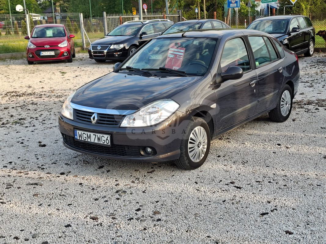 Renault Thalia 1.2 16V Authentique 2011