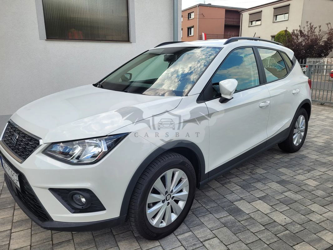 Seat Arona 2021