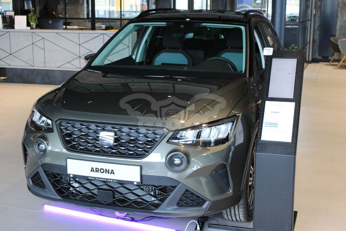 Seat Arona 2025
