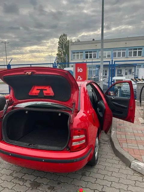 Skoda Fabia I 1.4 16V Comfort 2003
