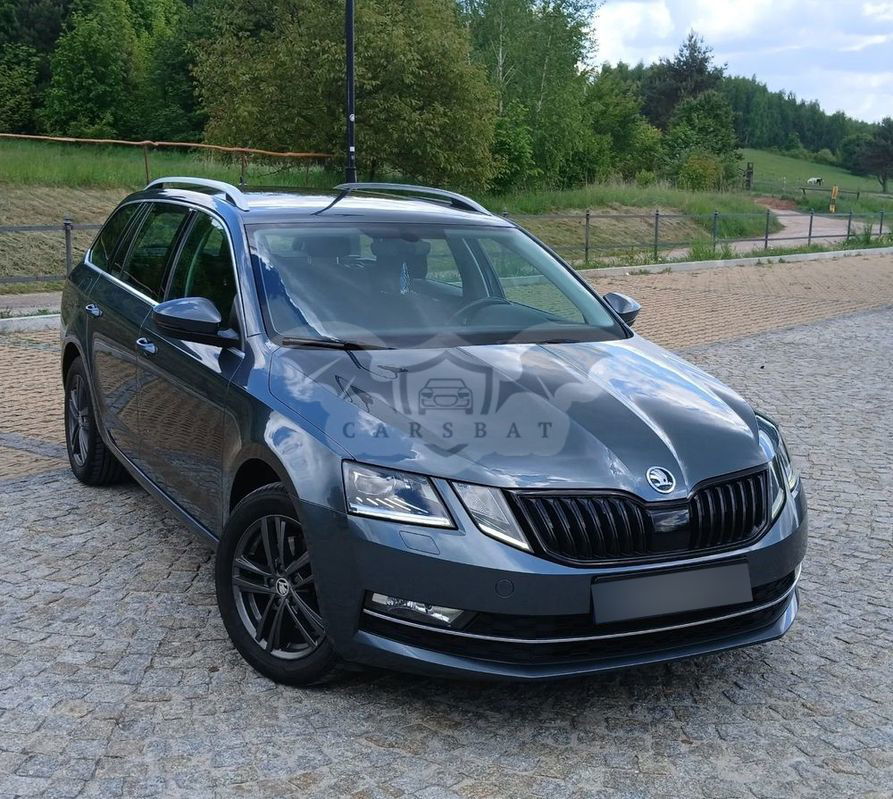 Skoda Octavia III 2.0 TDI SCR Style DSG 2019