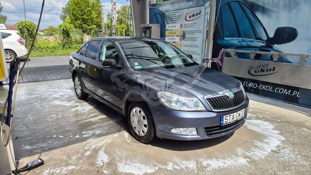 Skoda Octavia II 2009