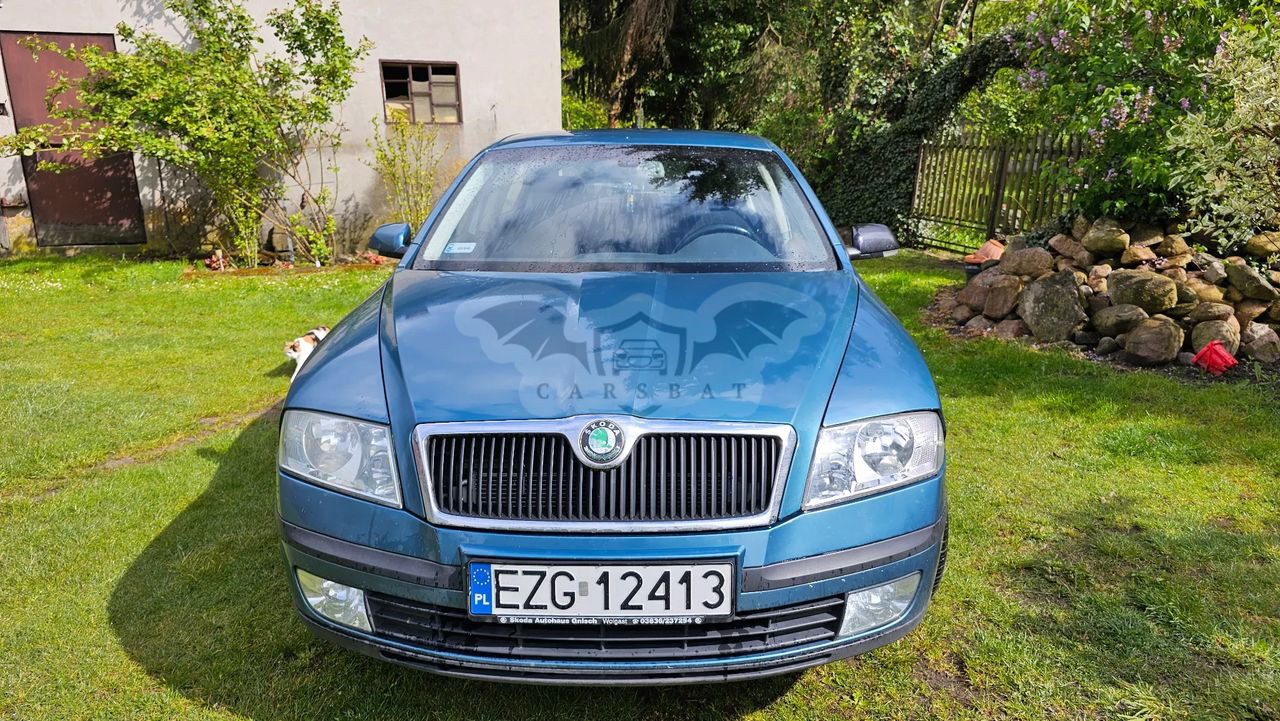 Skoda Octavia III 1.6 Elegance 2005