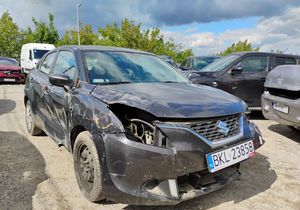 Suzuki Baleno (Esteem) 2018