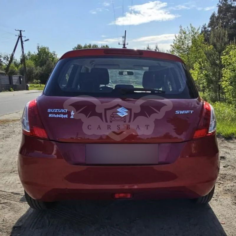 Suzuki Swift V 1.2 Club 2010