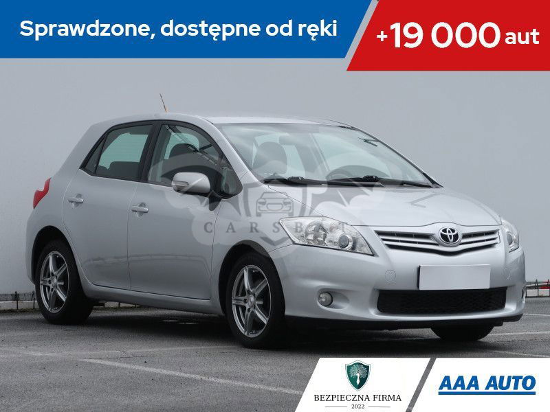 Toyota Auris I 2010