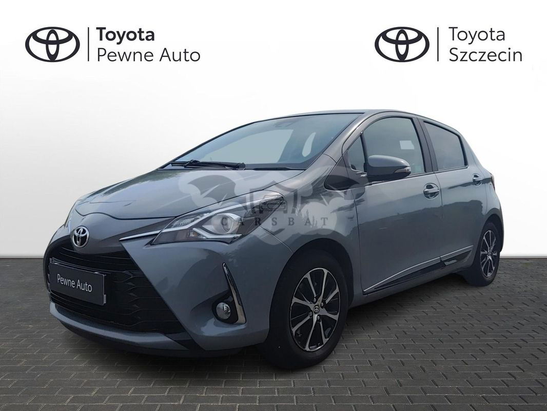 Toyota Yaris III 2018