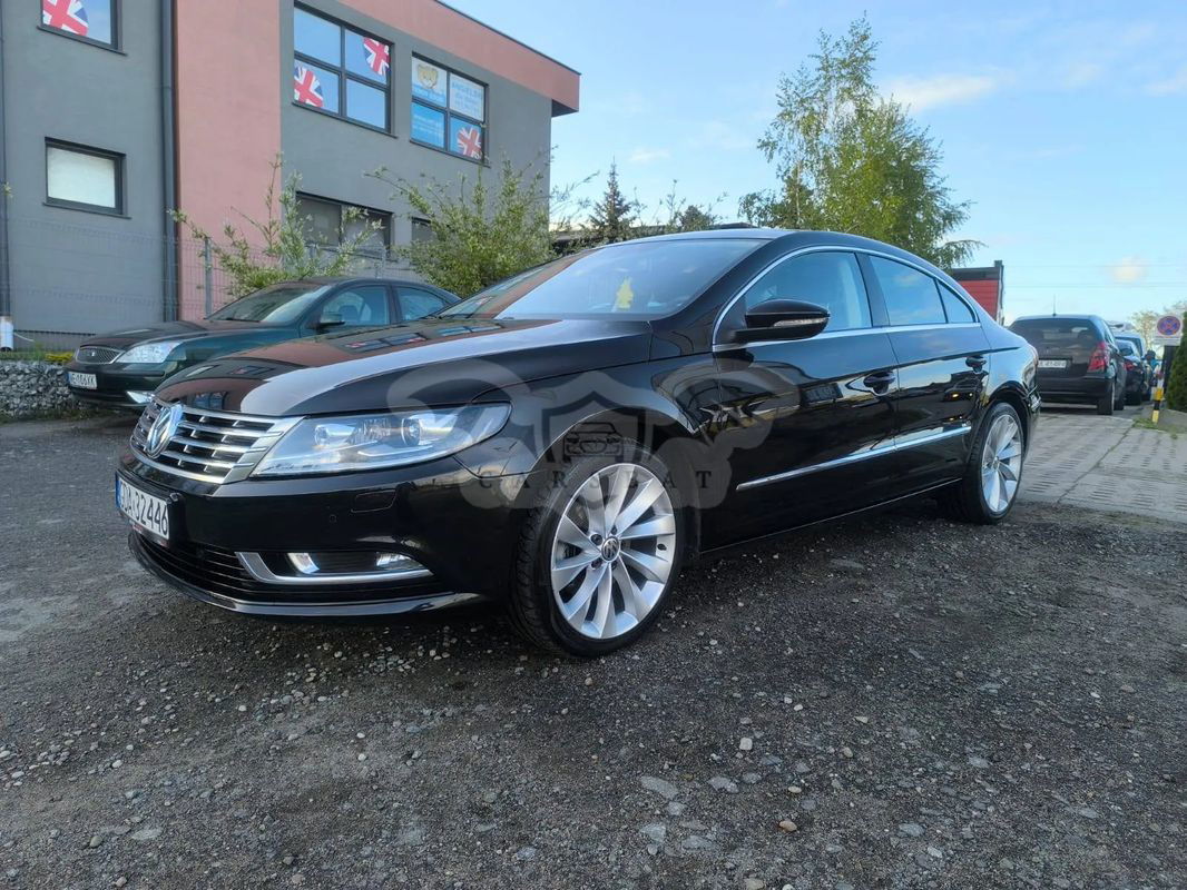 Volkswagen Passat CC 2.0 TDI DPF BMT 2015