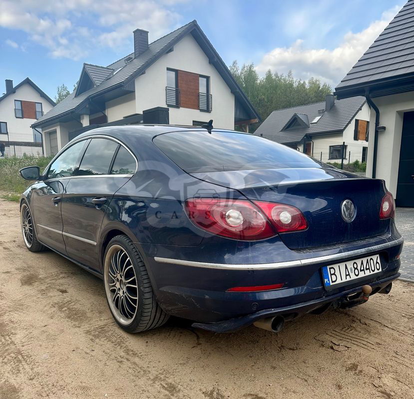 Volkswagen Passat CC 2009