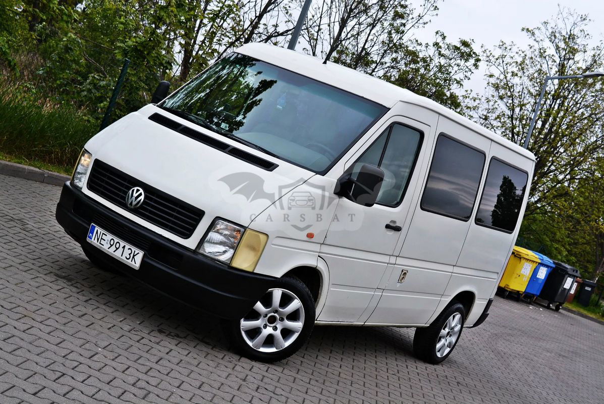 Volkswagen LT 46 TDI 2DG252/W81 2002