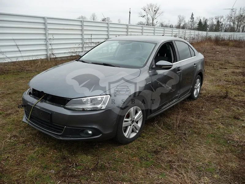 Volkswagen Jetta A6 1.4 Hybrid DSG 2013