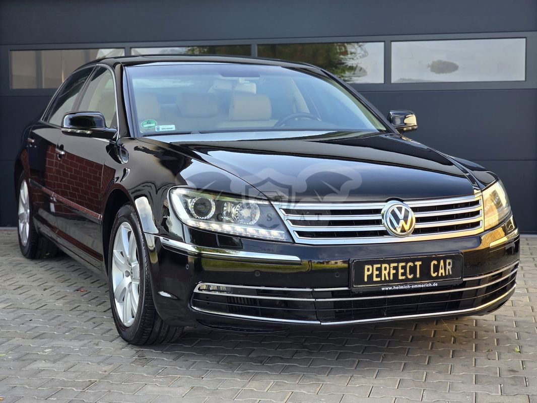 Volkswagen Phaeton 3.0 V6 TDI DPF 4MOTION Automatik (5 Sitzer) 2014