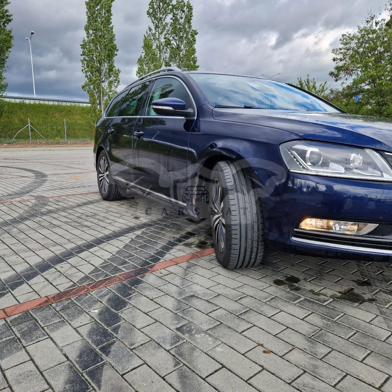 Volkswagen Passat B7 2.0 TDI 4Mot Highline DSG 2011